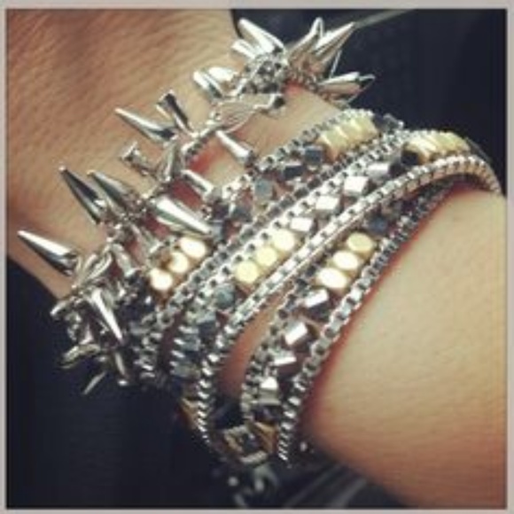 Stella & Dot Jewelry - :: Stella & Dot⚜️🌚⚔️Luna Wrap Bracelet/Necklace